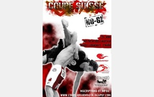 1ERE COUPE SUISSE NO GI A GENEVE