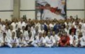 Xème MEETING INTERNATIONAL BEHRING JIU JITSU 2011