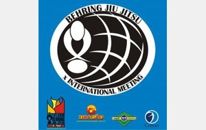 Xème MEETING BEHRING JIU JITSU 2011 A SAO PAULO 