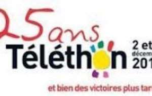 TELETHON 2011 LE 3 DECEMBRE A LA TRINITE