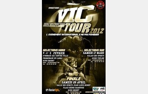 VIC TOUR GRAPPLING 2012 A TOULON 
