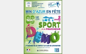 12 et 13 MAI 2012 LE MIN EN FETE A NICE