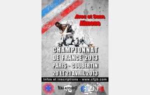CHAMPIONNAT DE FRANCE 2013 CFJJB GI ET NO GI