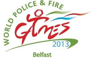 WORLD POLICE & FIRE GAMES 2013 BELFAST IRELAND