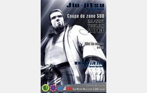 COUPE ZONE SUD DE JJB 2013