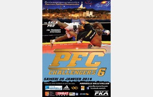 PFC CHALLENGERS 6 