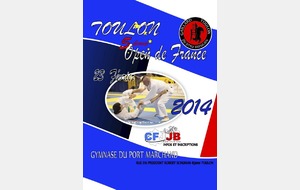 5EME OPEN DE FRANCE CFJJB 