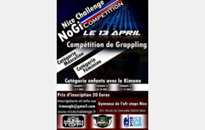 NICE CHALLENGE NO GI 2014