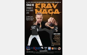 STAGE REGIONAL DE KRAV MAGA FFKDA