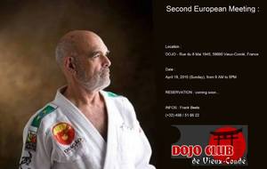 2ND EUROPEAN MEETING BEHRING JIU JITSU