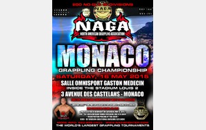 INTERNATIONAL NAGA MONACO 2015