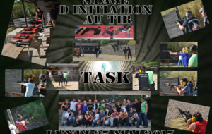 STAGE TASK INITIATION AU TIR 