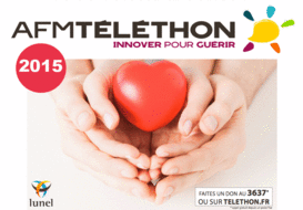 TELETHON 2015 A LA TRINITE