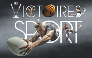 VICTOIRES DU SPORT 2016 A NICE