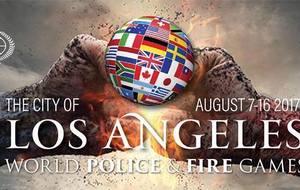 WORLD POLICE AND FIRE GAMES 2017