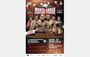 MONTE-CARLO FIGHTING TROPHY 2018