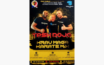 PASSAGES DE GRADES KRAV-MAGA VARAM FFK 