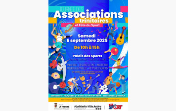 JOURNEE DES ASSOCIATIONS TRINITAIRES