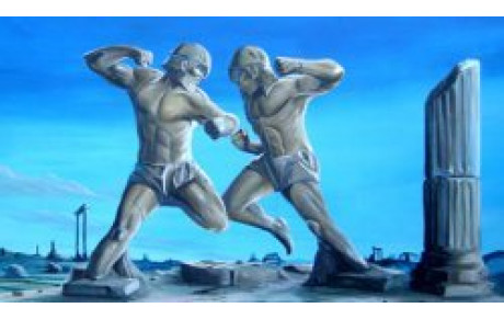 PANCRASE FIGHTING CHAMPIONSHIP A MARSEILLE