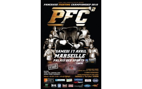 PFC2 A MARSEILLE LE 17 AVRIL 2010