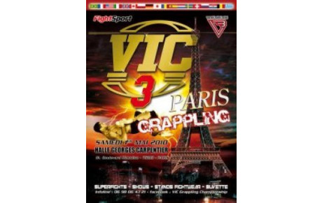VIC 3 A PARIS LE 1ER MAI 2010