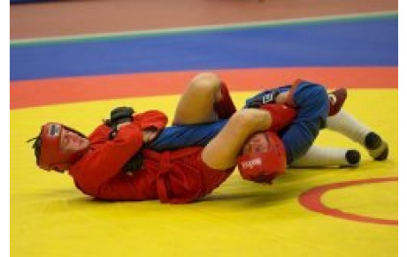 CHAMPIONNAT DU MONDE DE SAMBO COMBAT FMSC A MOSCOU