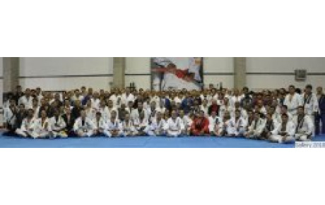MEETING MONDIAL BEHRING JIU-JITSU A SAO PAULO 