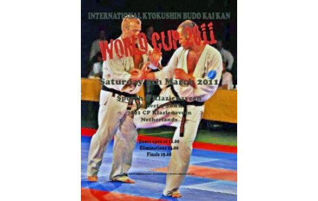 2nd IBK WORLD CUP 2011 HOLLANDE