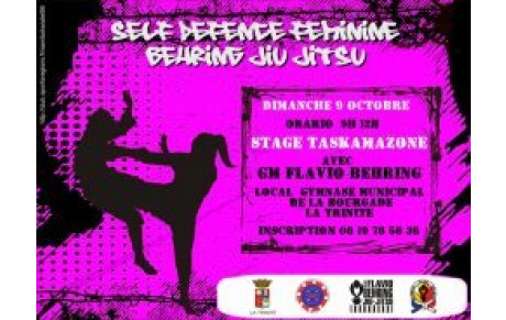 TASKAMAZONE DIMANCHE 9 OCTOBRE 2011