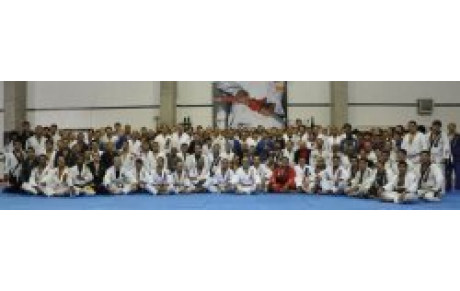 Xème MEETING INTERNATIONAL BEHRING JIU JITSU 2011