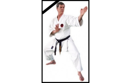 Décés de Shihan Bernard Cousin 8ème Dan FEKAMT