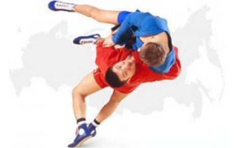 CHAMPIONNAT DU MONDE SAMBO COMBAT FMSC A MOSCOU