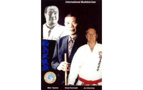 STAGE KAICHO J BLUMING 10 EME DAN KYOKUSHINBUDOKAI