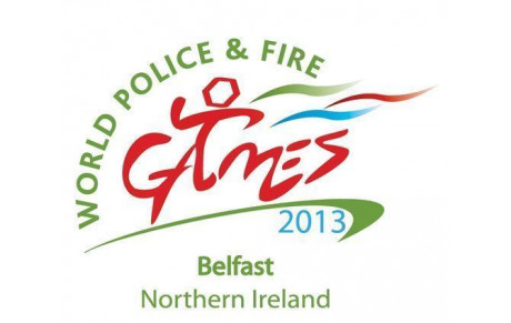WORLD POLICE &amp; FIRE GAMES 2013 BELFAST IRELAND