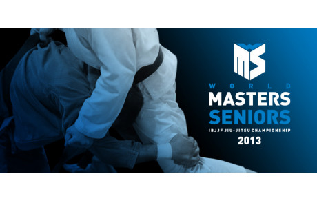 IBJJF WORLD MASTERS AND SENIORS 2013
