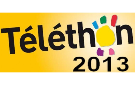 TELETHON 2013 A LA TRINITE 