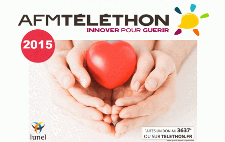 TELETHON 2015 A LA TRINITE