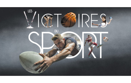 VICTOIRES DU SPORT 2016 A NICE