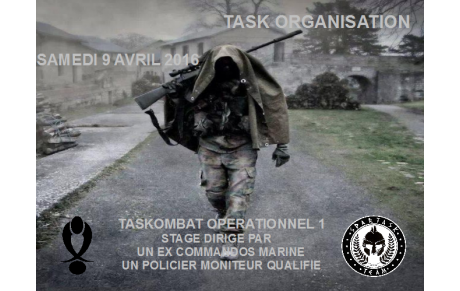 STAGE TASKOMBAT OPS 1