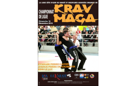 CHAMPIONNAT DE LIGUE PACA FFKDA 