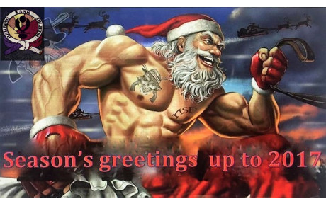 JOYEUSES FETES A TOUSSS!!!