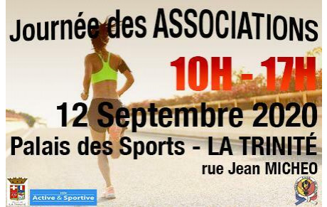 JOURNEE DES ASSOCIATIONS A LA TRINITE