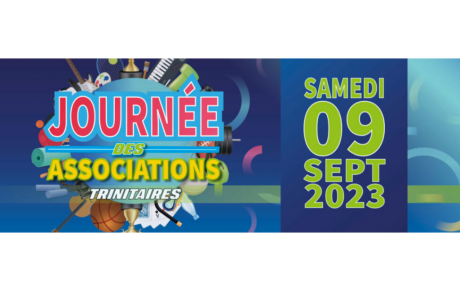 JOURNEE TRINITAIRE DES ASSOCIATIONS