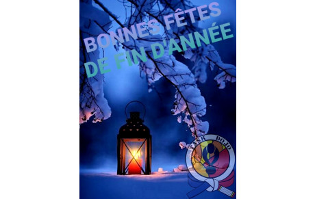 JOYEUSES FETES DE FIN D'ANNEE A TOUSSS!