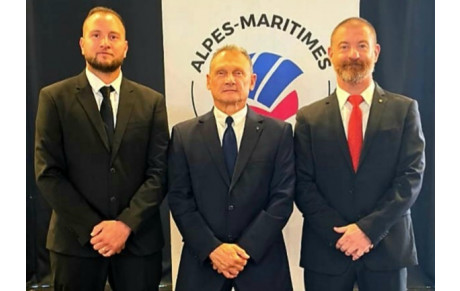 JURY D'EXAMEN AUX PASSAGES DE GRADES DE KRAV MAGA FFK