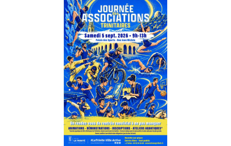 JOURNEE DES ASSOCIATIONS 2026!
