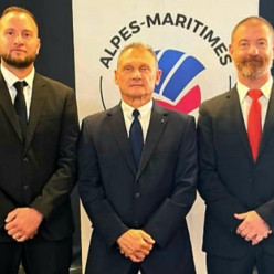 JURY D'EXAMEN AUX PASSAGES DE GRADES DE KRAV MAGA FFK